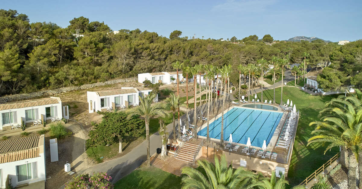 Een foto van Iberostar Waves Cala Domingos