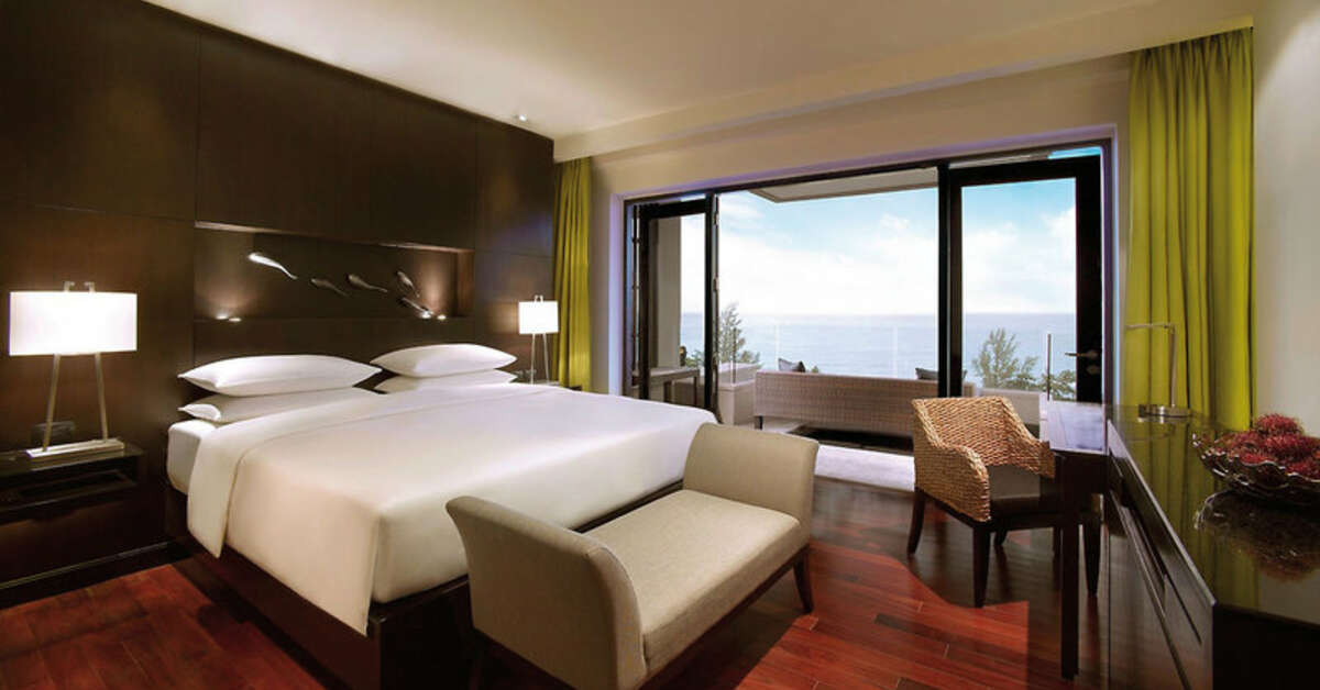Een foto van Hyatt Regency Phuket Resort