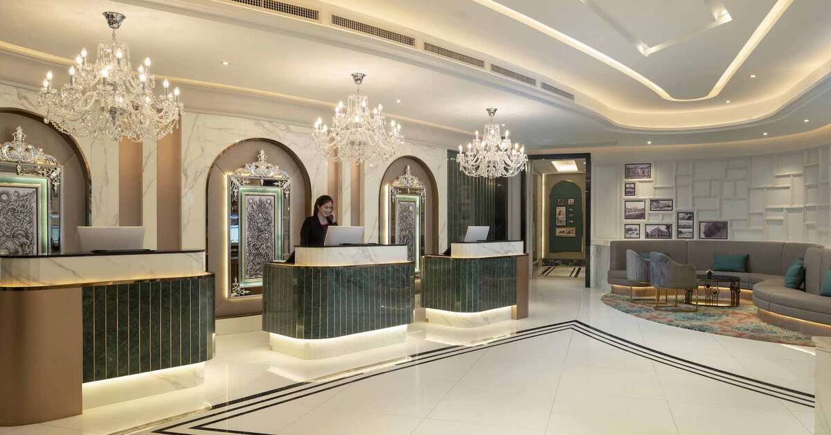Een foto van Aira Hotel Bangkok