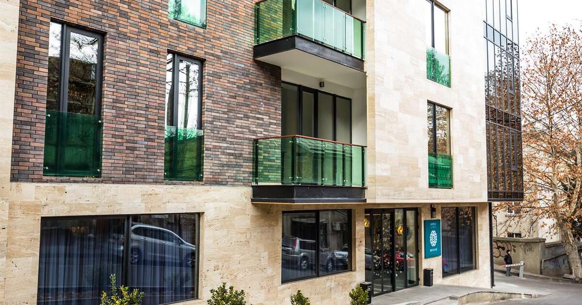 Een foto van Brosse Garden Hotel