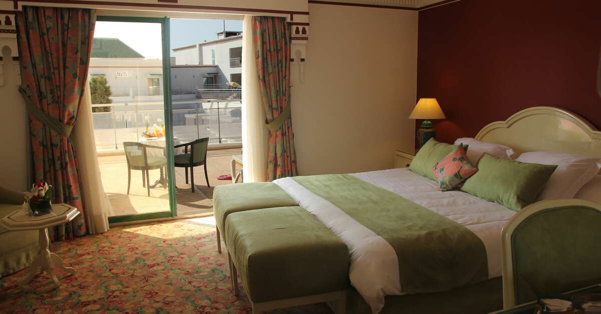 Een foto van Hotel Agadir Beach Club