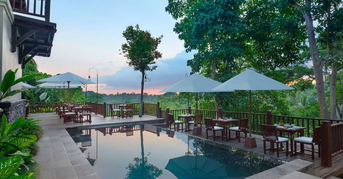 Een foto van Kayumanis Ubud Private Villa & Spa