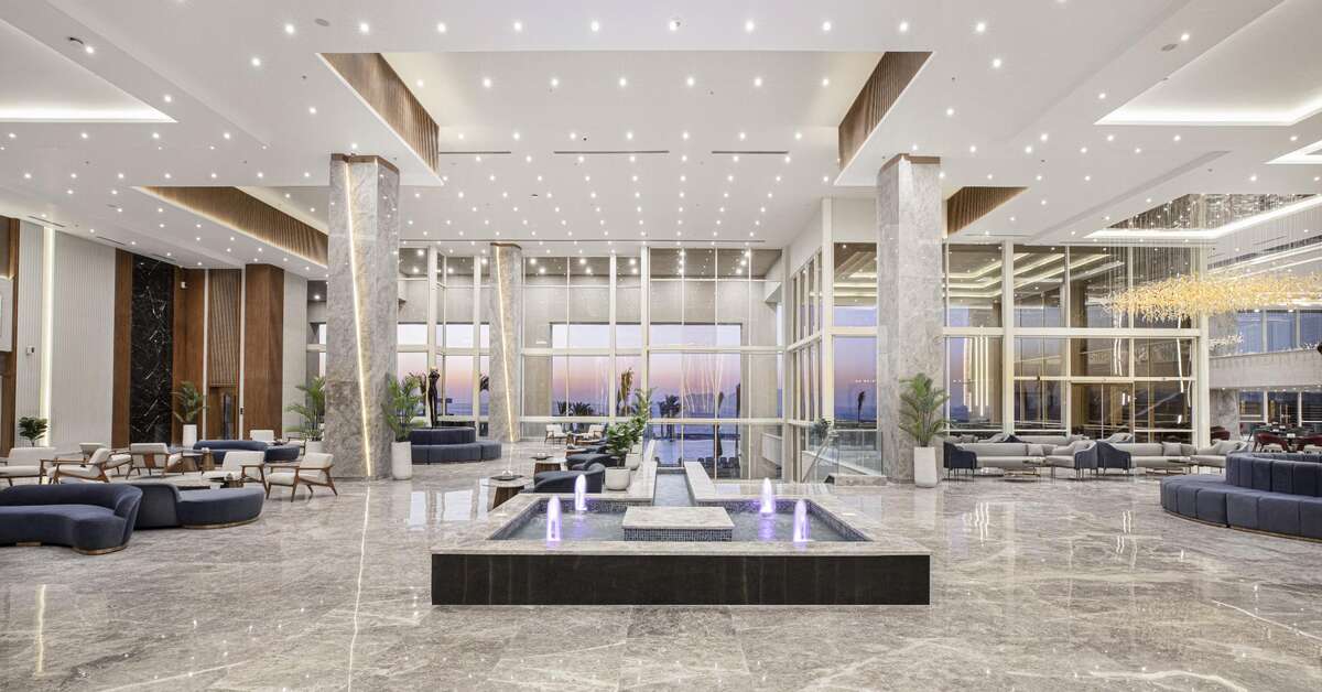 Een foto van V Hotel Sharm El Sheikh