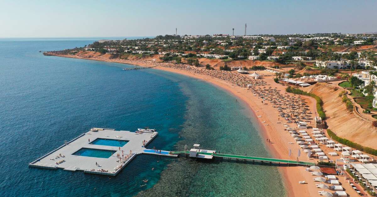 Een foto van Domina Coral Bay Sultan