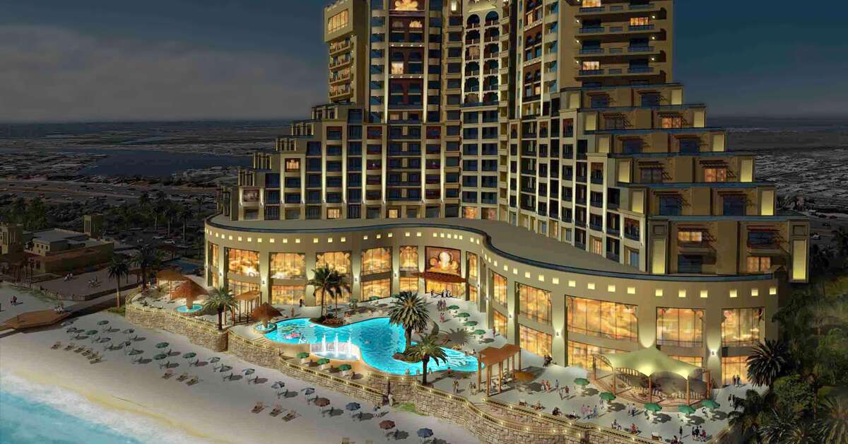 Ein Foto Fairmont Ajman