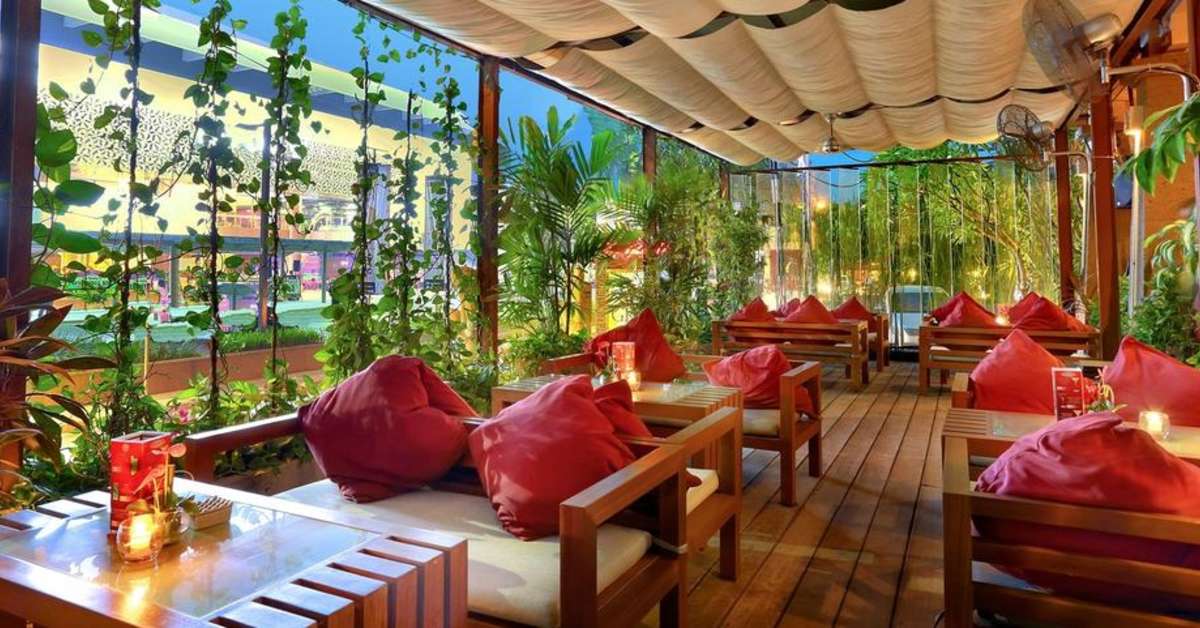 Een foto van The Vira Bali Boutique Hotel