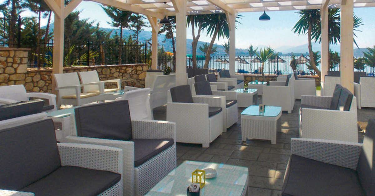 Een foto van Vila Kalcuni Luxury Resort