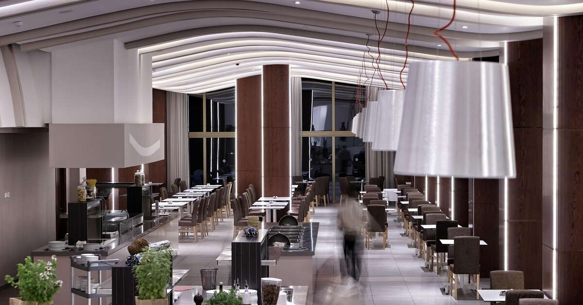 Een foto van de faciliteiten bij Melissi Beach Hotel & Spa
