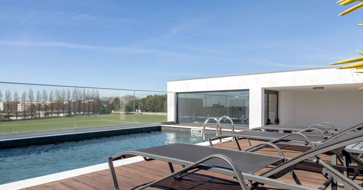 Een foto van Oporto Airport & Business