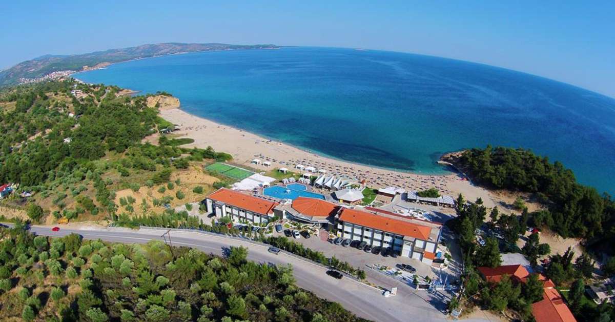 Een foto van Hotel Blue Dream Palace