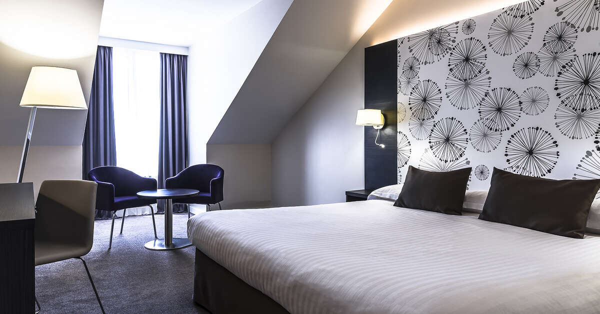Een foto van Hotel Du Parc Hardelot