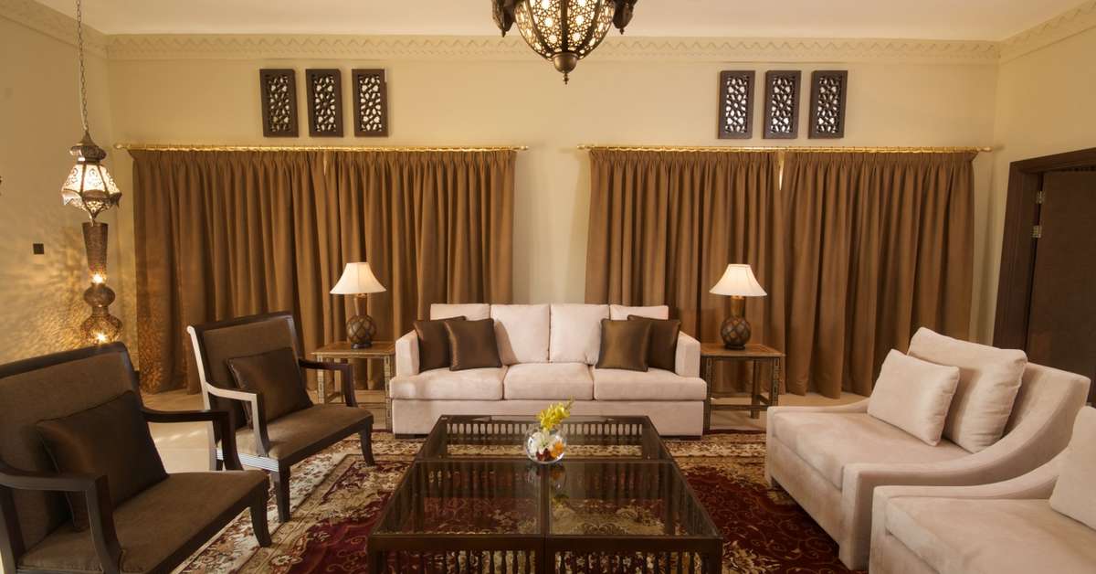 Een foto van Aldhafra Resort