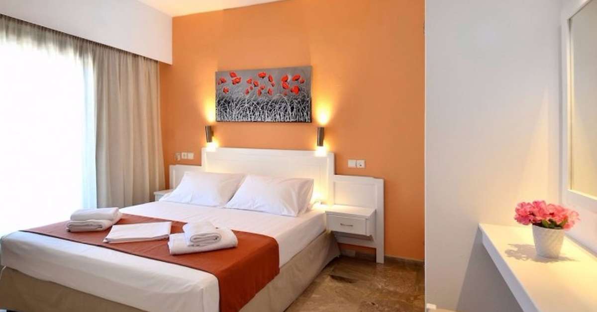 Een foto van Skiathos Korali Hotel