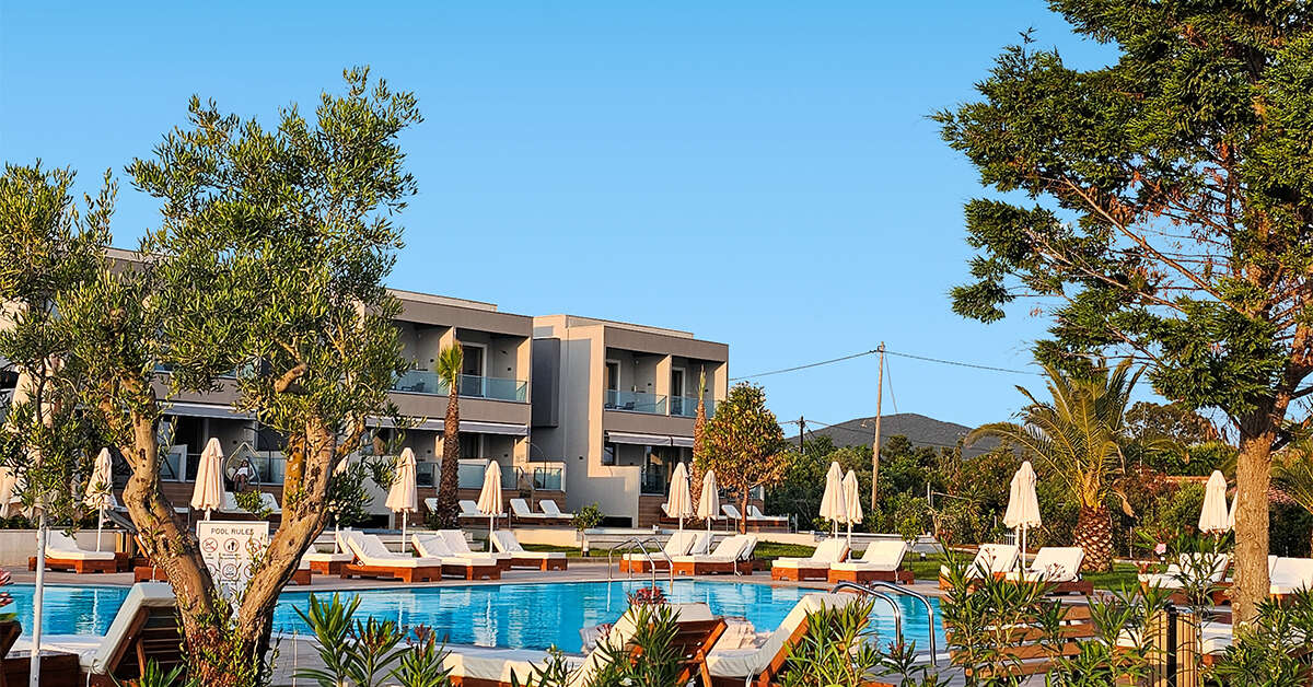 Een foto van Sea Coast Halkidiki
