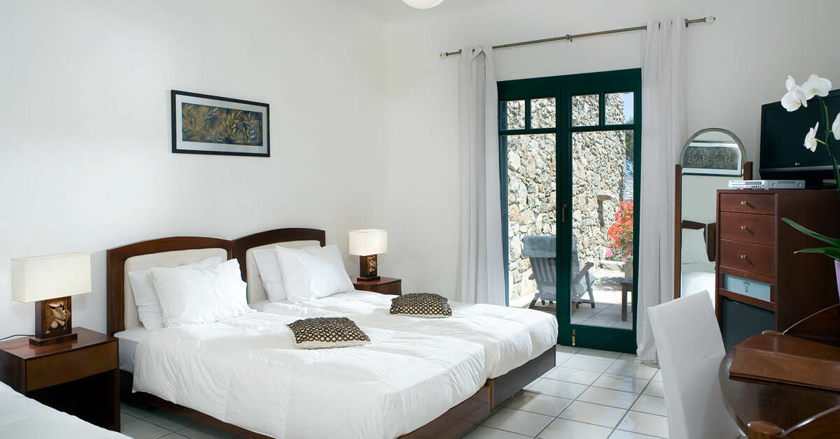 Ein Foto Tharroe of Mykonos Hotel