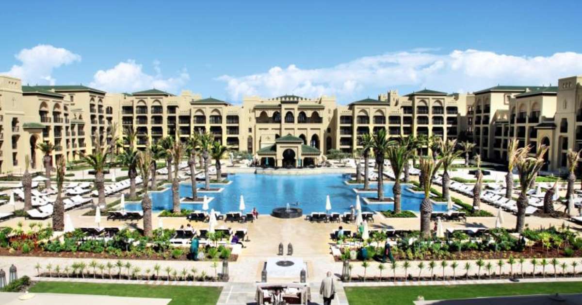 Een foto van Mazagan Beach & Golf Resort