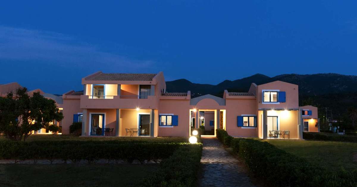Een foto van Ammoudia Maisonettes
