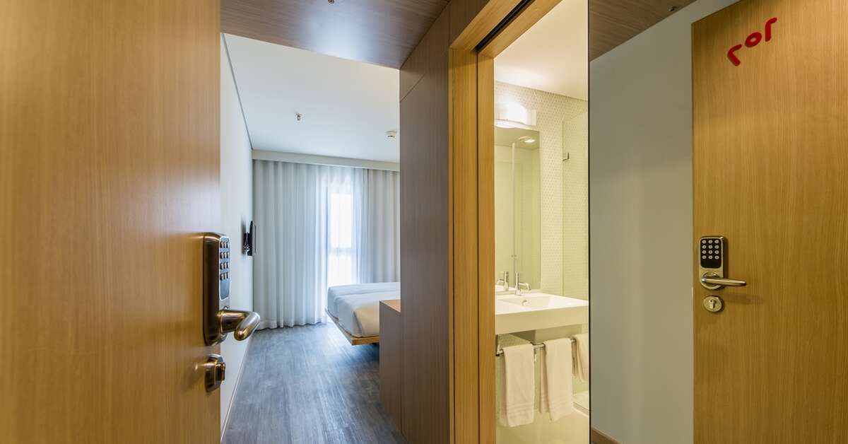 Een foto van Moov Hotel Porto Norte