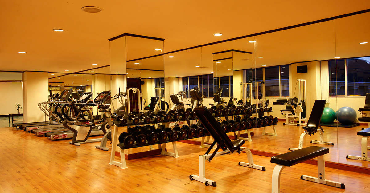 Een foto van de faciliteiten bij Phuket Graceland Resort & Spa