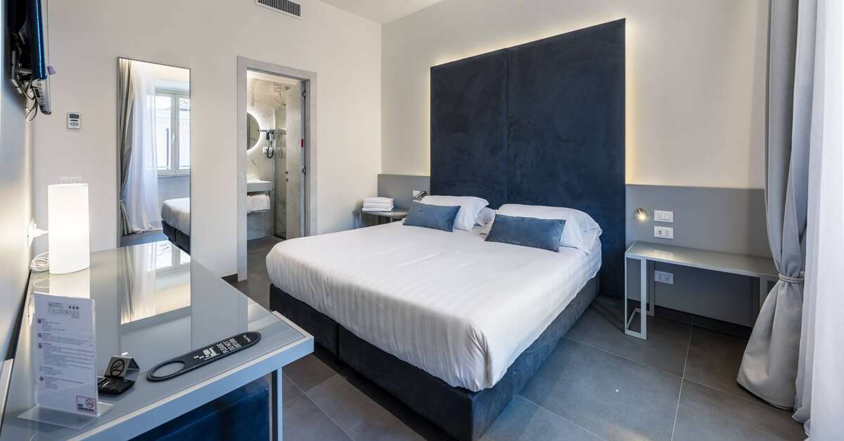 Een foto van Hotel California Rome