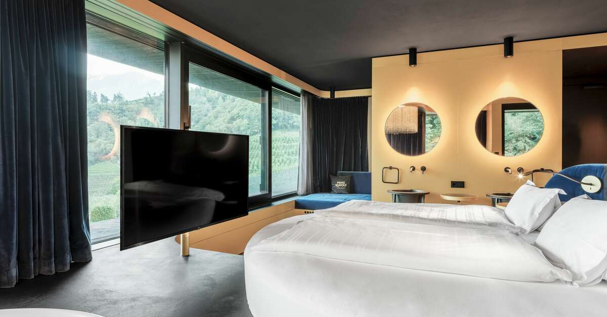 Een foto van Hotel Prinz Rudolf