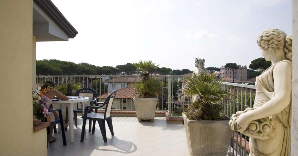 Een foto van Hotel Fortunella
