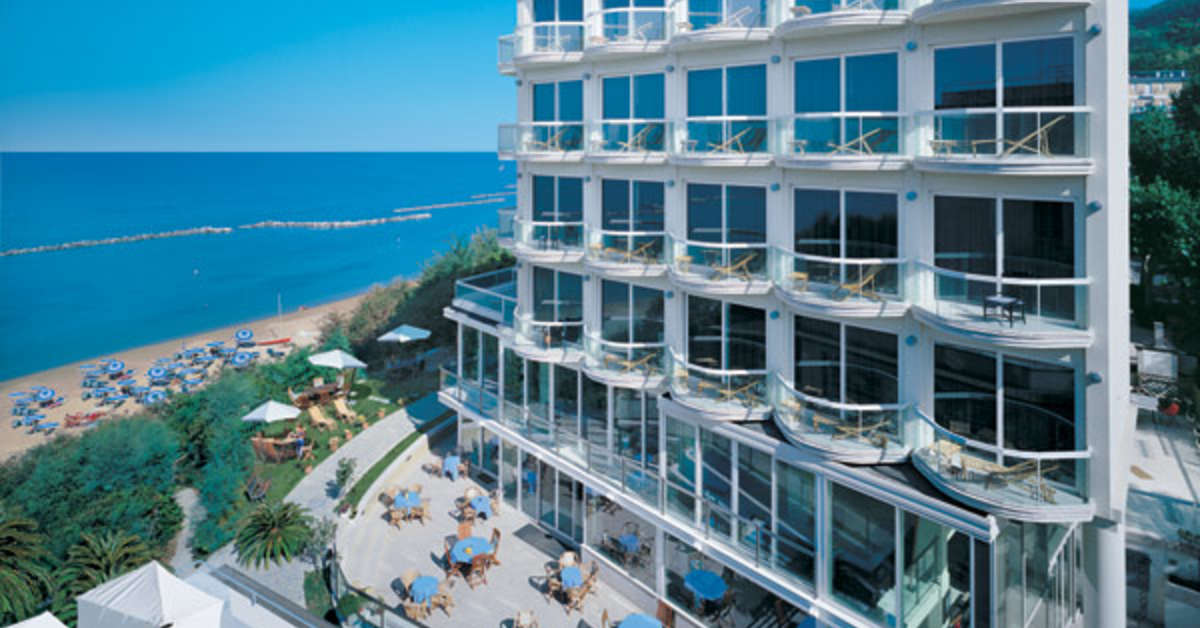 Een foto van Hotel Sans Souci