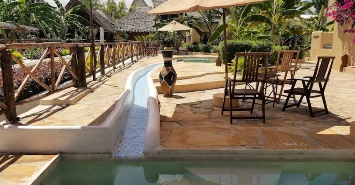 Een foto van Paradise Beach Resort Zanzibar