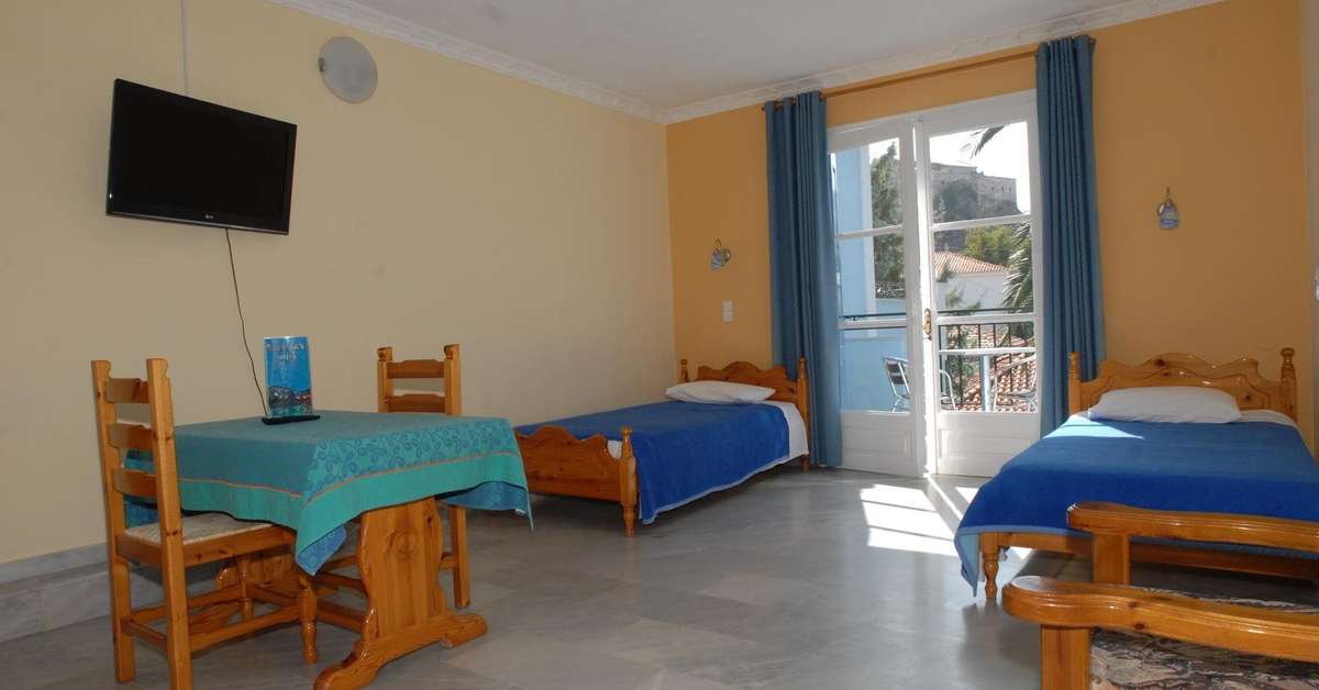 Een foto van Hotel Blue Sky