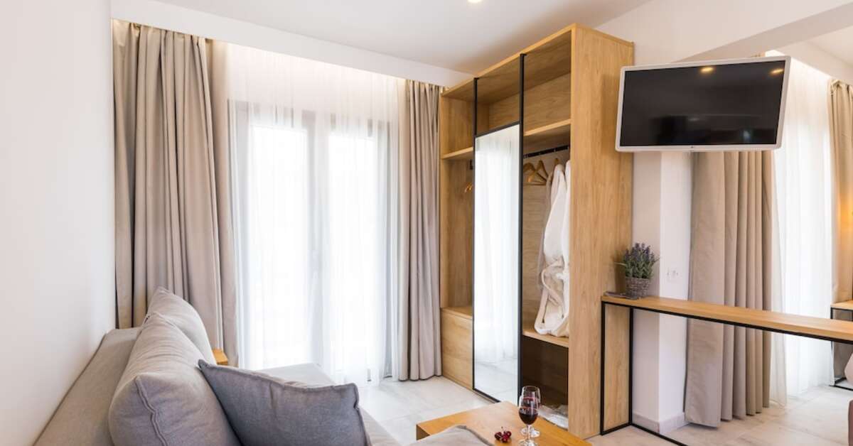 Een foto van V Luxury Suites