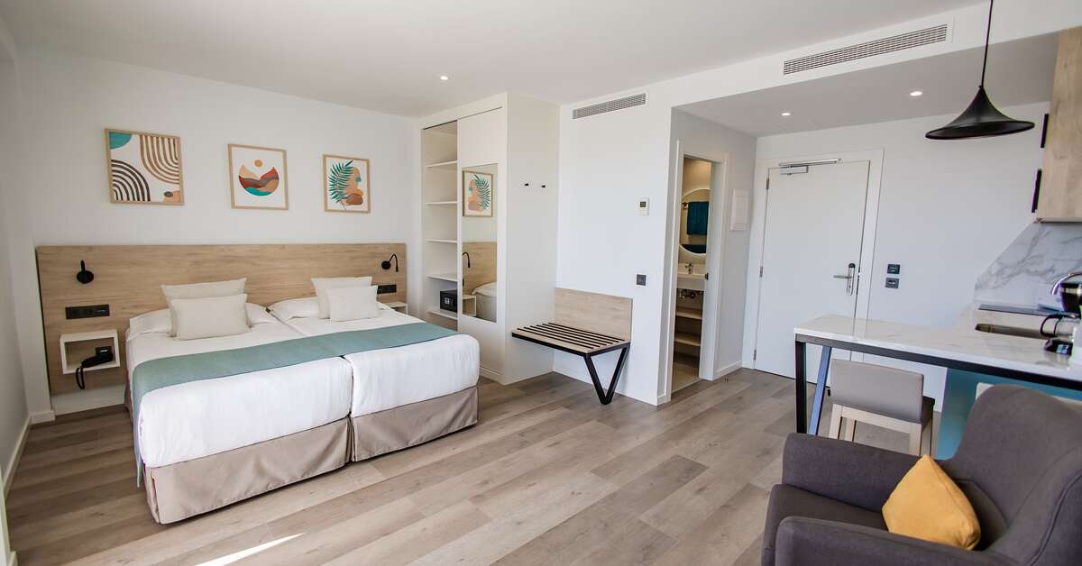 Een foto van Appartementen Hartaguna