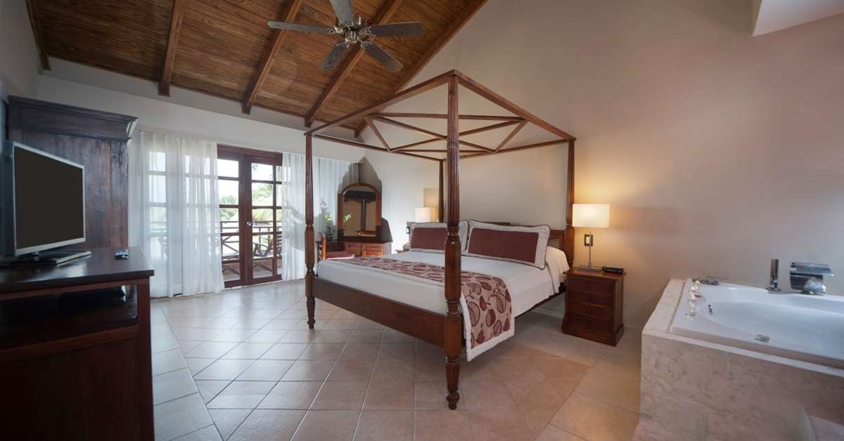 Een foto van Caribe Deluxe Princess