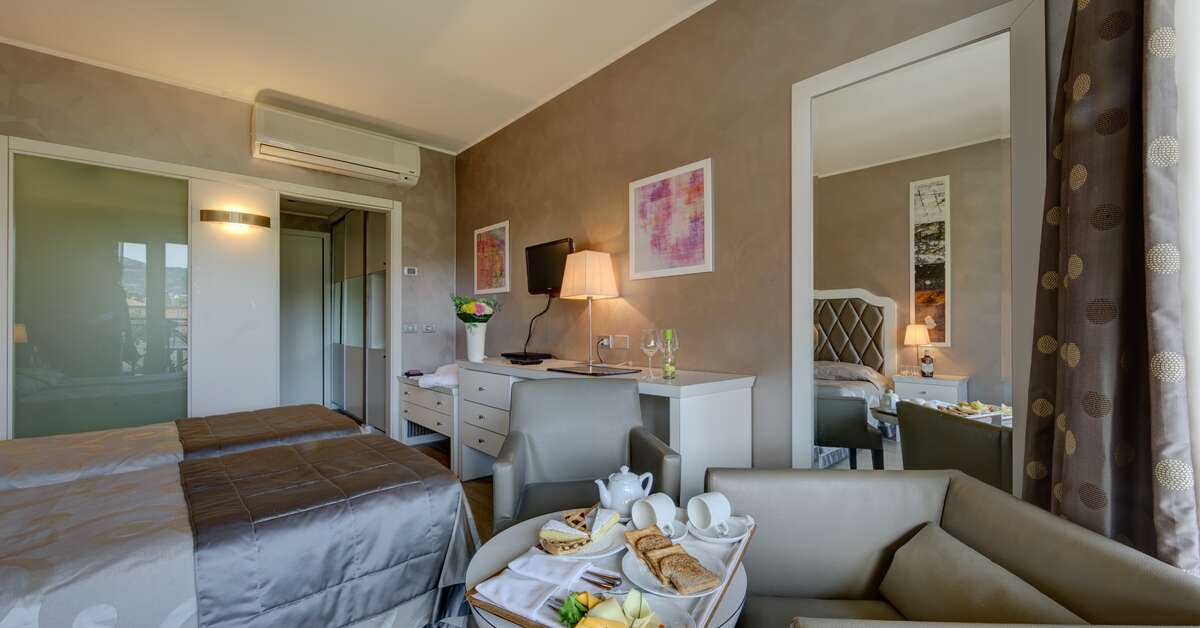 Een foto van Parc Hotel Gritti
