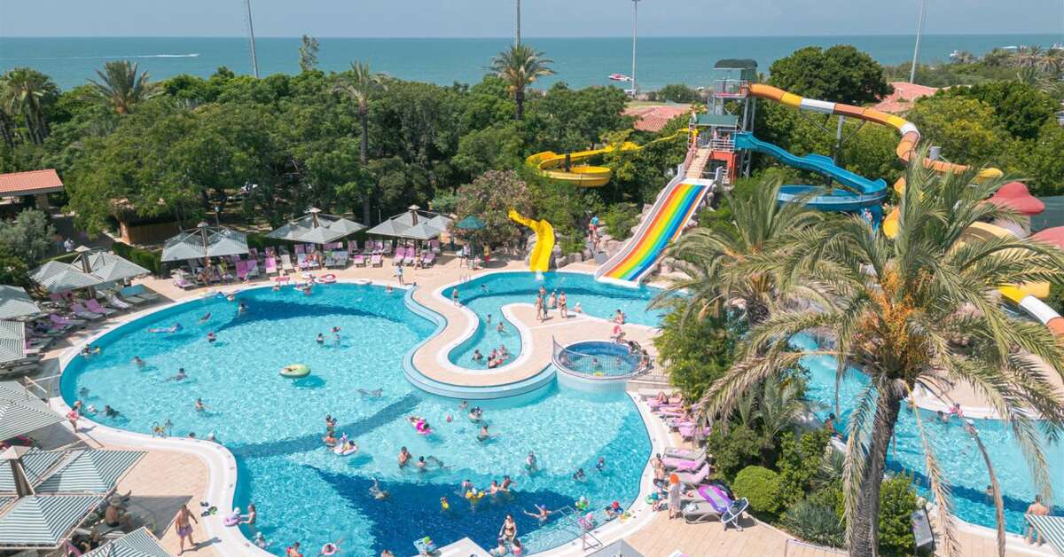 Een foto van Belconti Resort Hotel