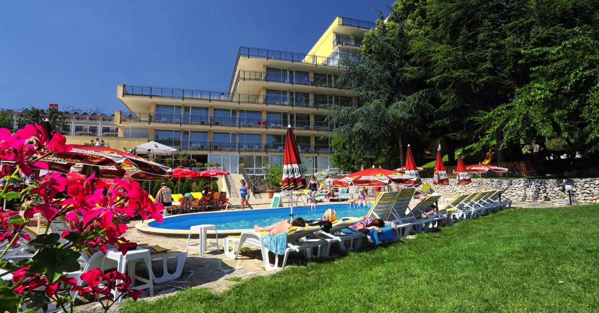 Ein Foto Hotel Gradina