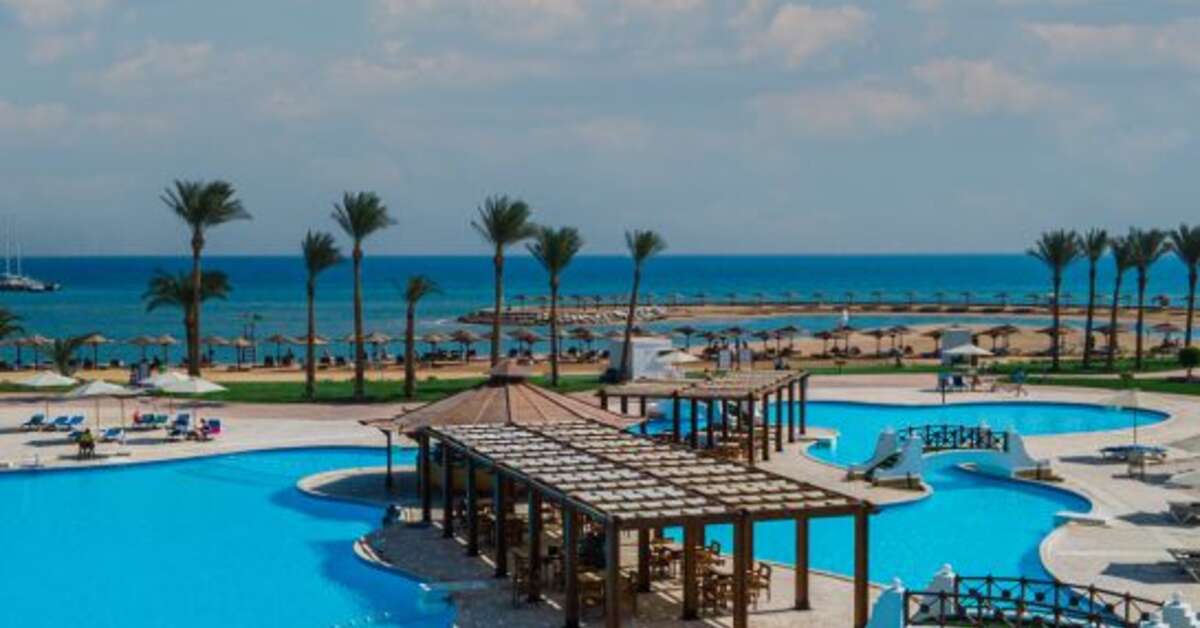 Een foto van Sunrise Solara Aqua Park Resort