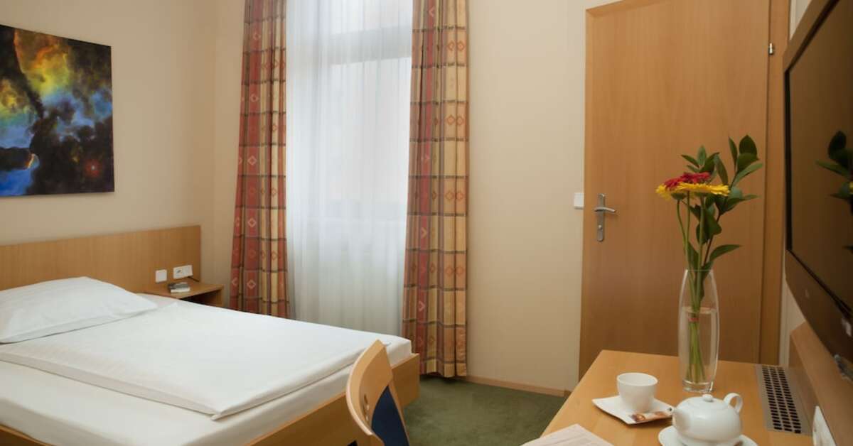 Een foto van Hotel Lucia