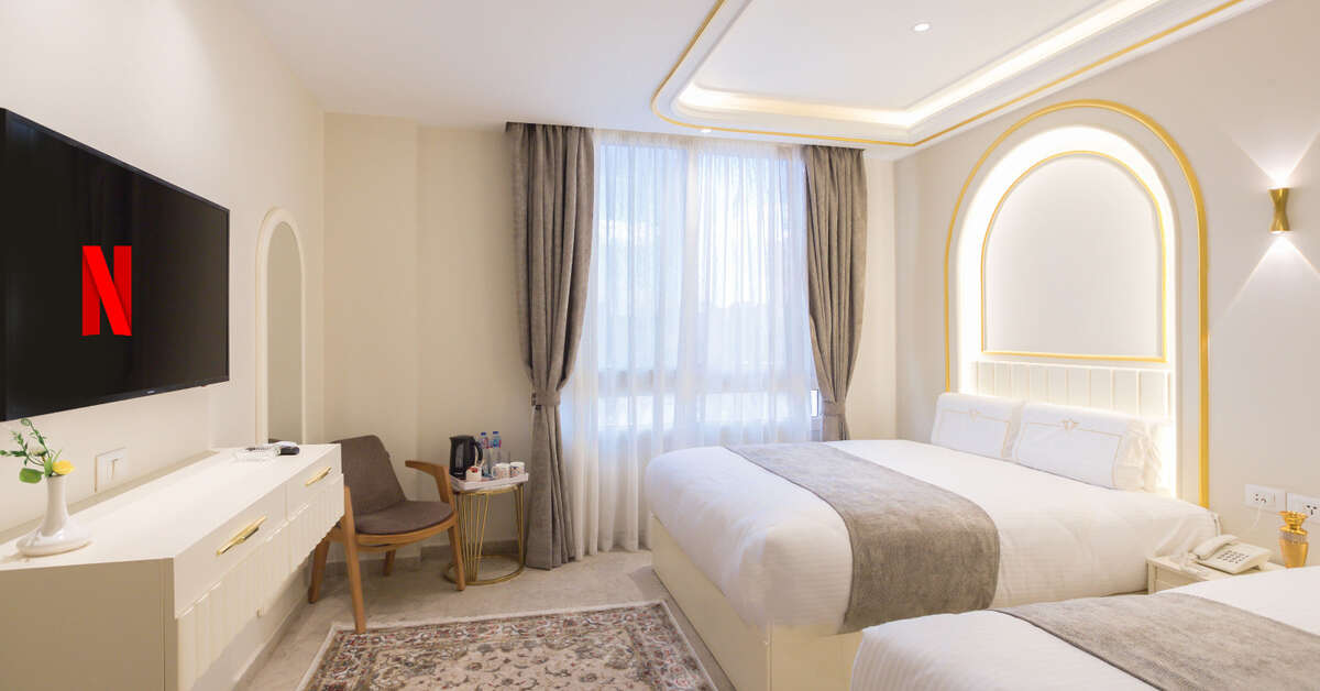 Een foto van Pyramids Plateau Hotel