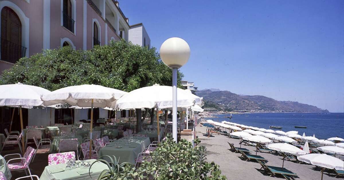 Een foto van Hotel Mediterranee