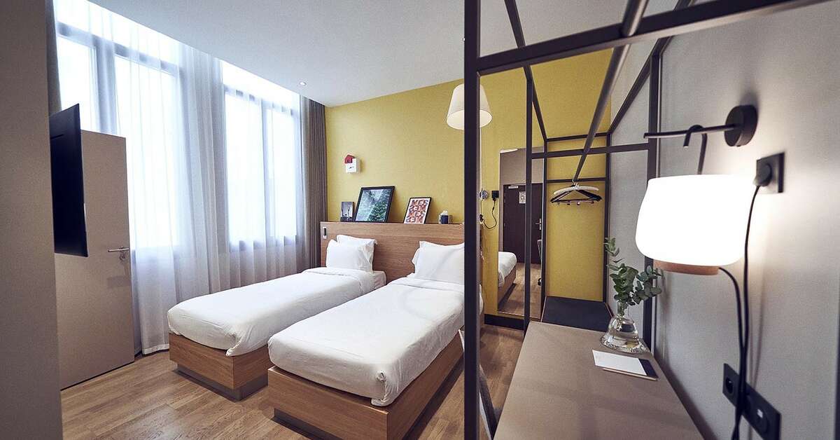Een foto van Hotel Maison No