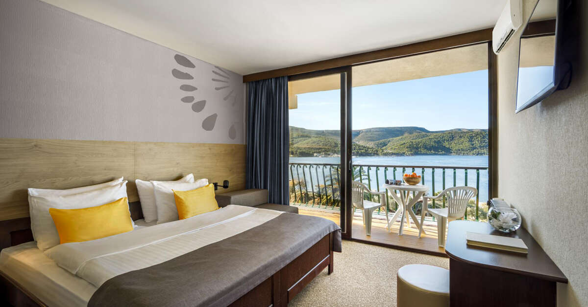 Een foto van Arkada Sunny Hotel by Valamar