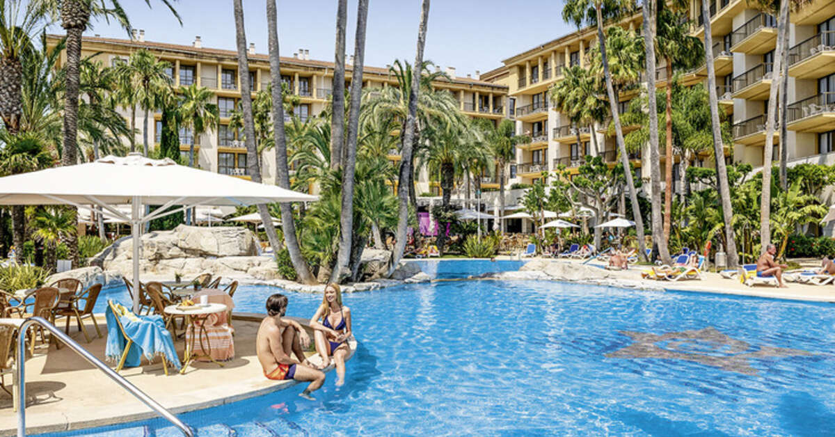 Een foto van Allsun Hotel Estrella & Coral de Mar