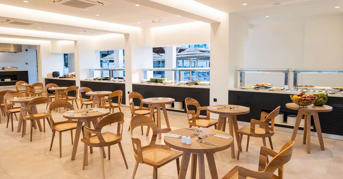 Een foto van Cabana Blu Hotel & Suites