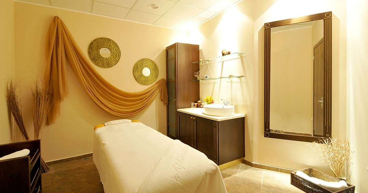 Een foto van Apollo Spa Resort