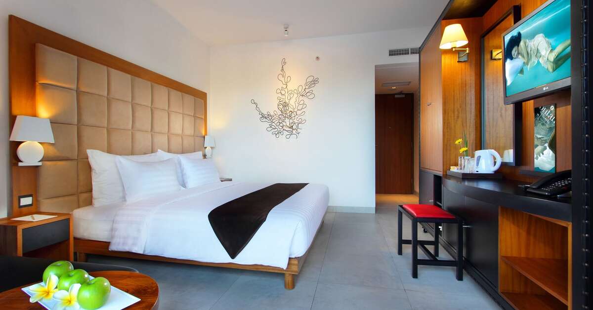 Een foto van The 1O1 Bali Fontana Seminyak