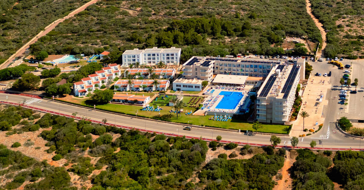 Een foto van Minura Sur Menorca