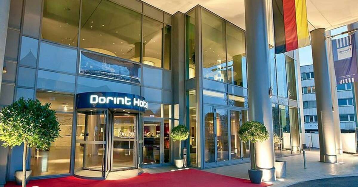 Een foto van Dorint am Heumarkt Köln