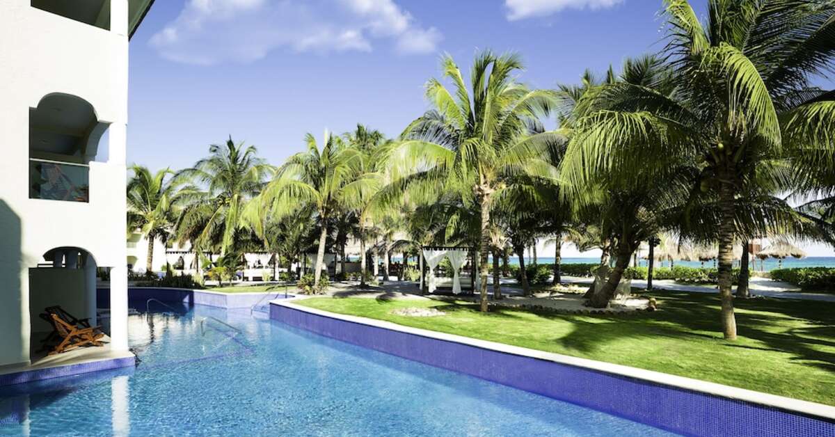 Een foto van Hotel El Dorado Royale