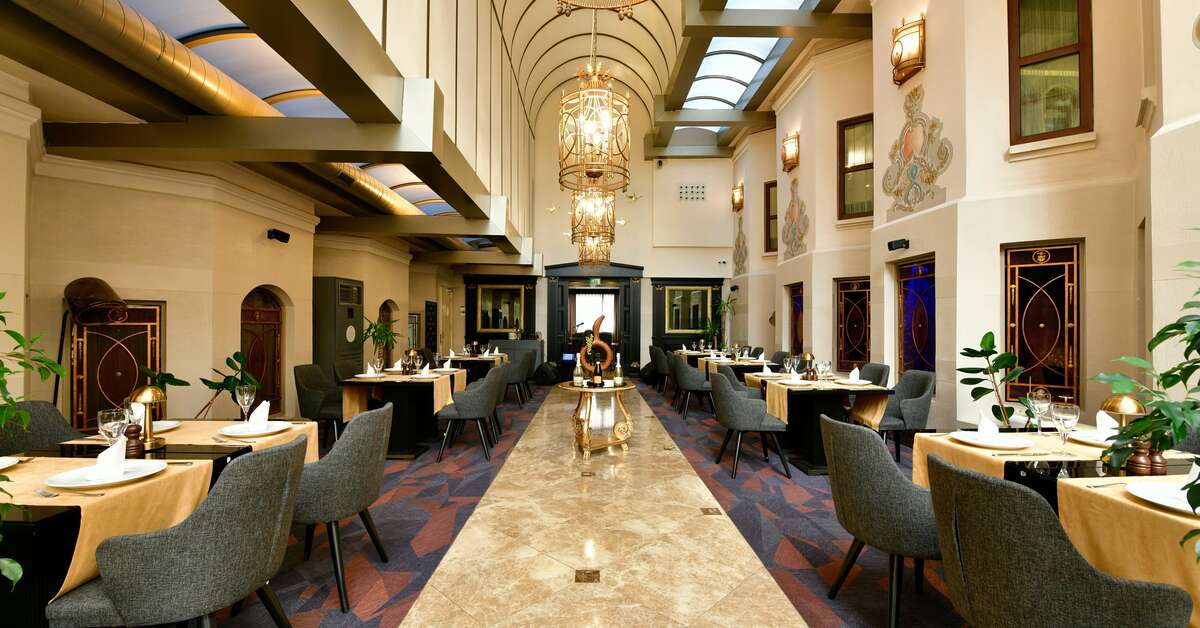 Een foto van Crowne Plaza Istanbul Old City
