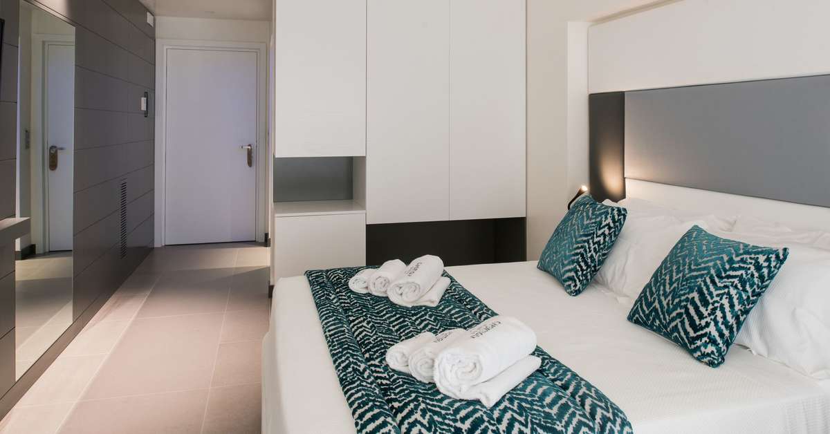 Een foto van Caportigia Boutique Hotel